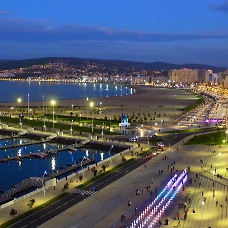 Tanger Hilton Penthouse 15 Apartment Екстериор снимка
