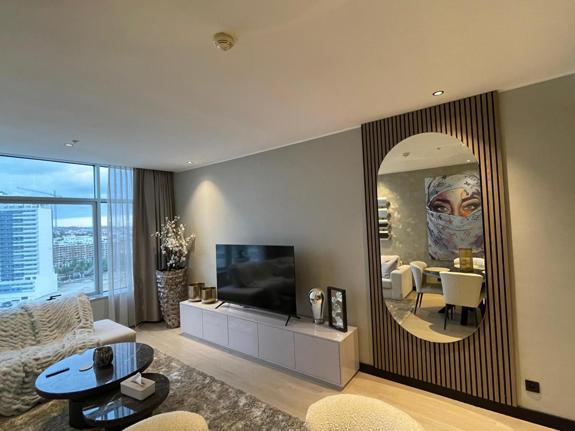 Tanger Hilton Penthouse 15 Apartment Екстериор снимка