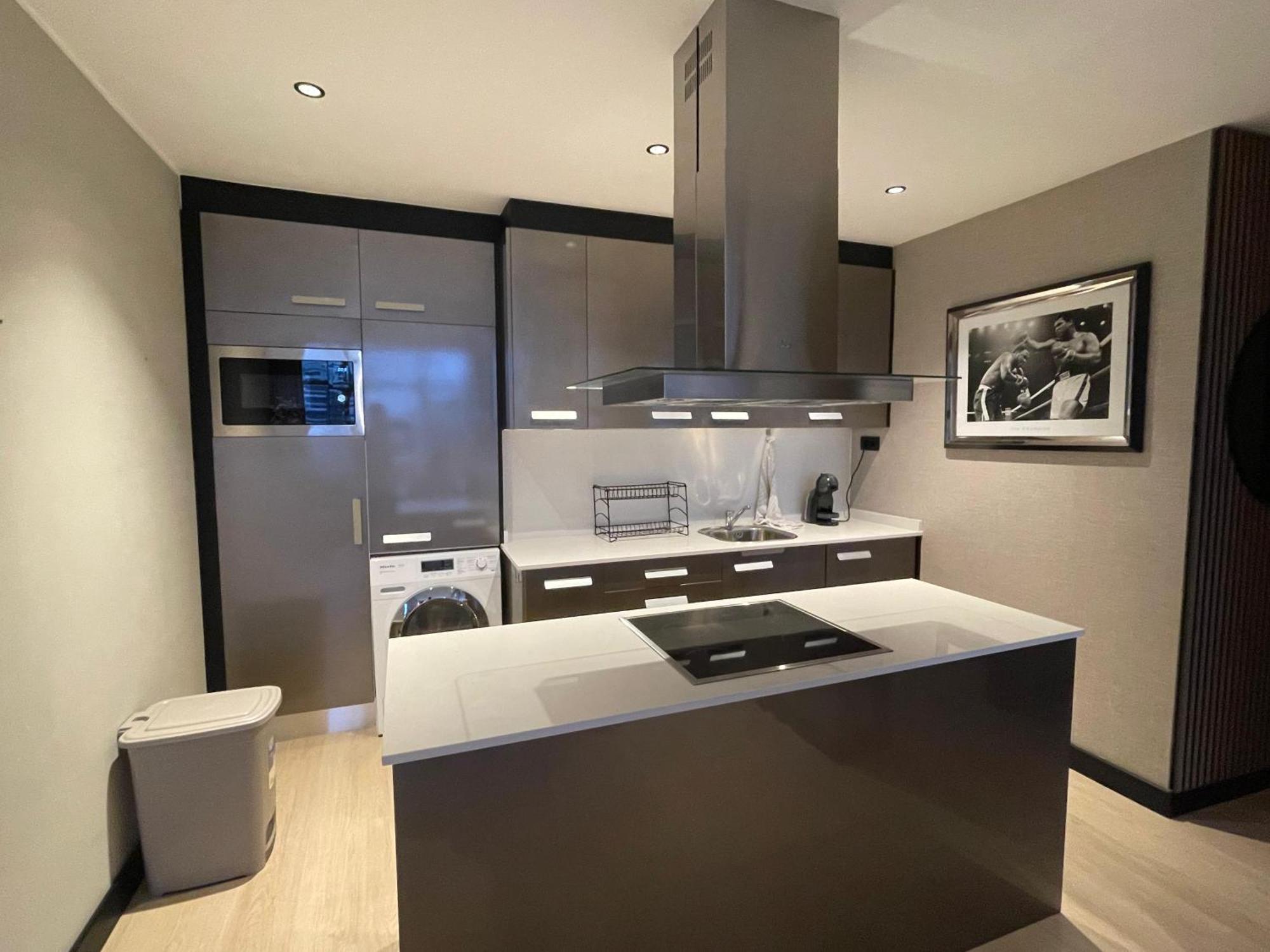 Tanger Hilton Penthouse 15 Apartment Екстериор снимка