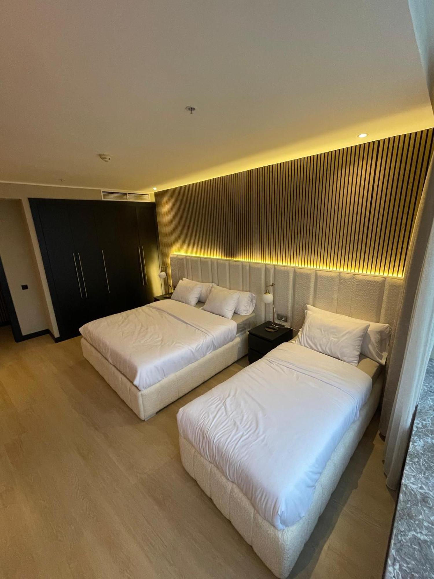 Tanger Hilton Penthouse 15 Apartment Екстериор снимка